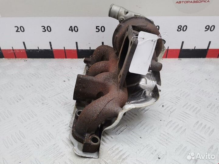 Турбина для Ford Mondeo 3 1578770