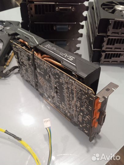Продаю видеокарты RX470, 570, 580