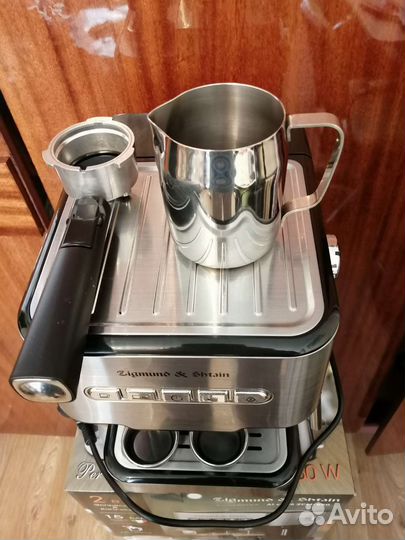 Кофемашина