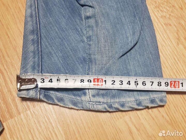 G star raw 3D новые джинсы