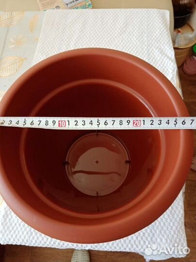 Горшки для цветов