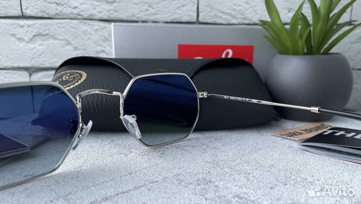 Солнечные очки rayban