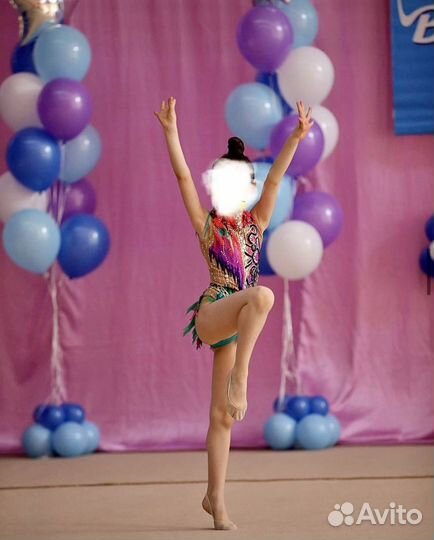 Купальник художественной гимнастики