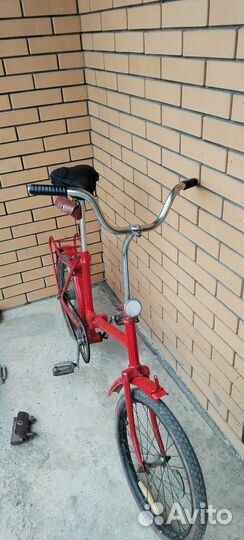 Велосипед кама СССР