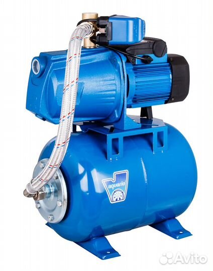 Ремонт насосов и насосных станций