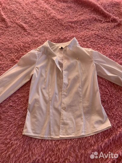 Рубашка для девочки