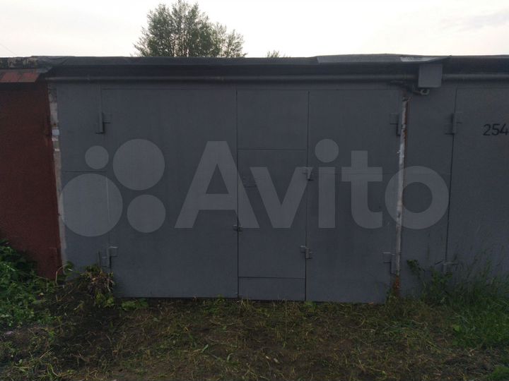 Гараж, 19 м²