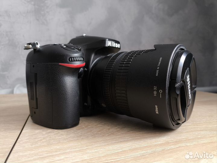 Nikon d7100 59 тыс. пробег