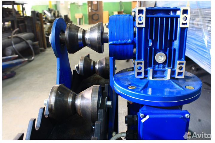 Трубогибочный станок (Профилегиб, Трубогиб)