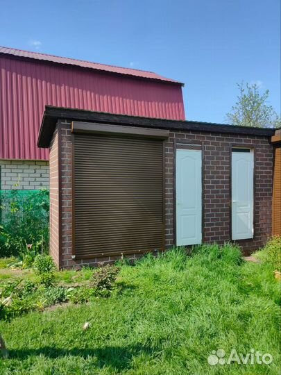 Рольставни от производителя Краснодар