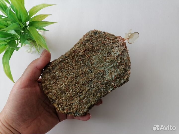 Островок суши в аквариум для мелких черепашек