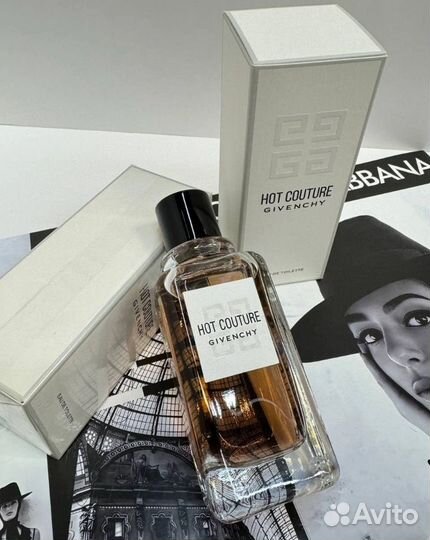 Givenchy hot couture,100ml