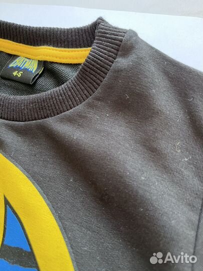 Костюм детский бэтмэн 104