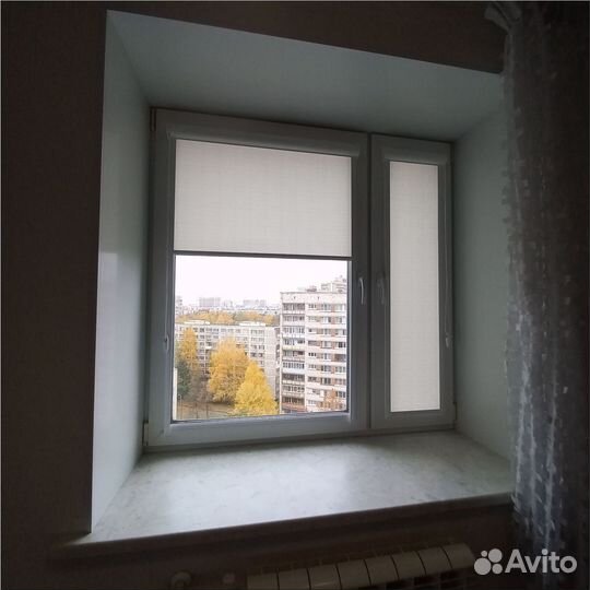 Шторы рулонные/Доставка