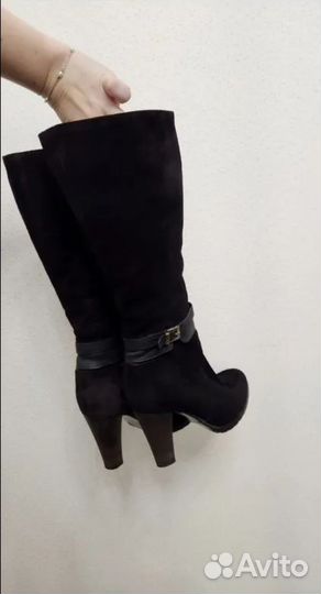Сапоги 34