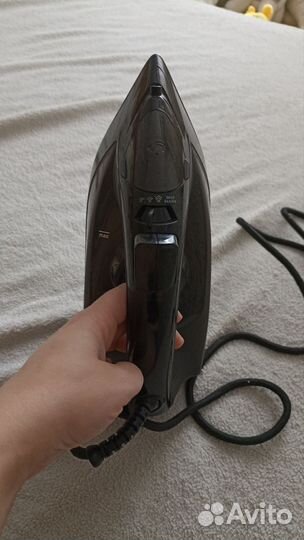 Утюг scarlett