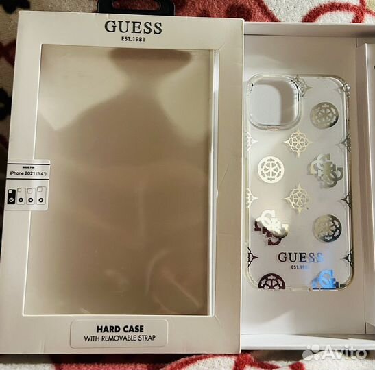 Чехол на iPhone 13 mini