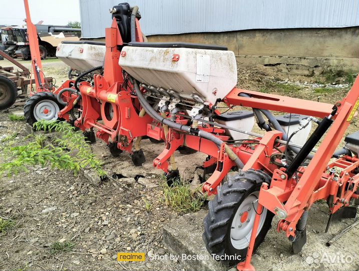 Сеялка Kuhn Planter 3, 2014