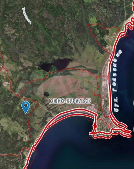 Участок 10 га (промназначения)