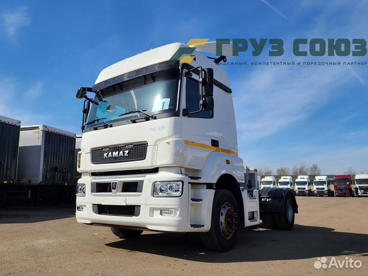КАМАЗ 5490 NEO, 2020