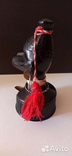 Пепельница африканка СССР