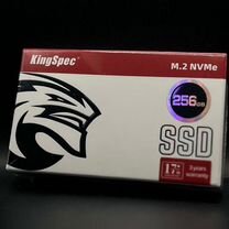 Kingspec NE-256 gb