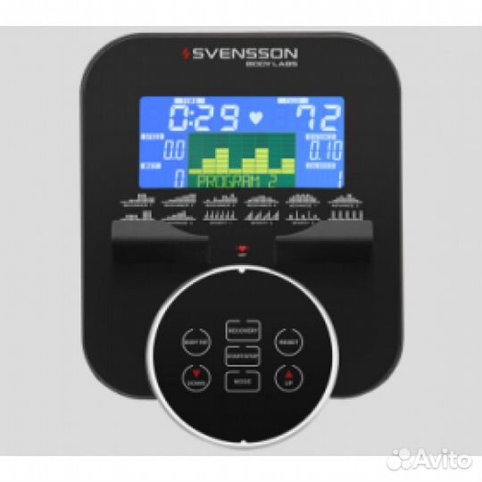 Эллиптический тренажер svensson heavy G elliptical