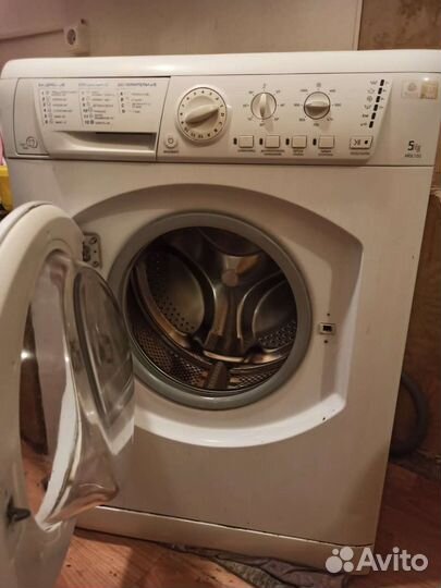 Hotpoint ariston стиральная машина