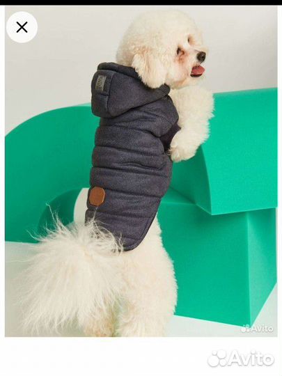 Куртка жилетка для собак 45 см