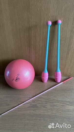 Мяч гимнастический chacott