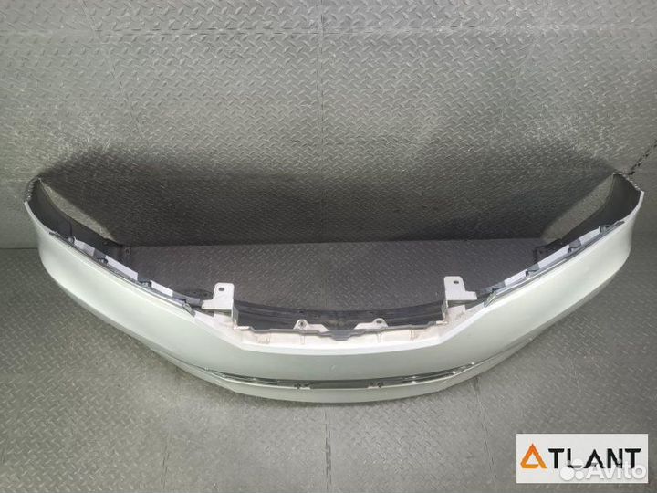 Бампер передний nissan serena