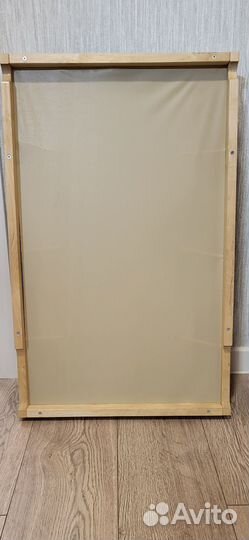 Пеленальная доска на кроватку