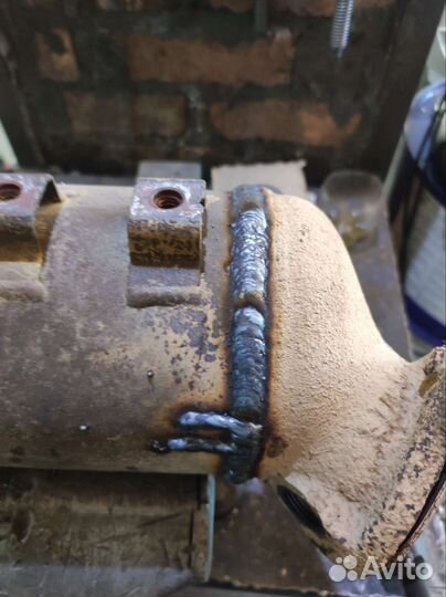 Услуги сварщика полуавтоматом