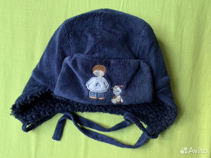 Шапки, печатки, варежки