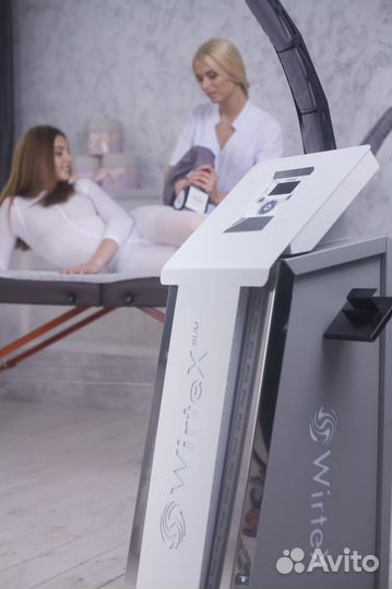 Аренда аппарата для вакуумного массажа LPG B-flexy