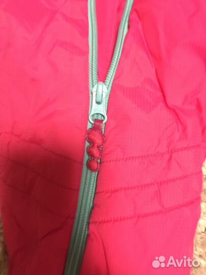 Комбинезон для девочки 86 92