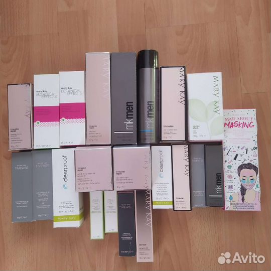 Уход от Mary Kay