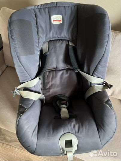 Автокресло britax romer first class plus 0-18кг