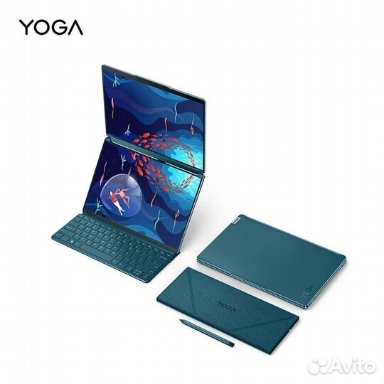 Lenovo yoga Book 9i 2024 Ultra 7 155U, 32GB, 2.8K