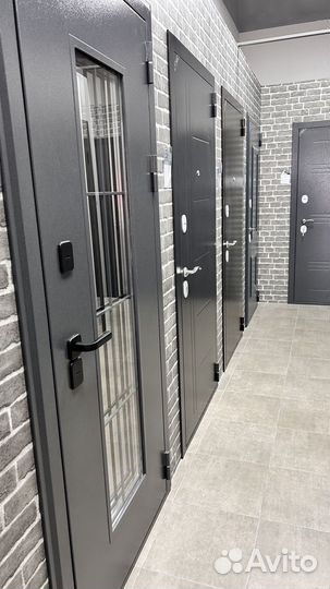 Межкомнатные / входные двери