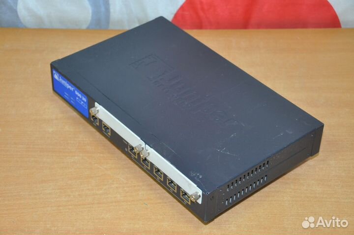 Межсетевой экран Juniper SSG-20-SH