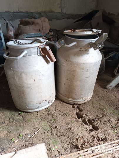 Фляга алюминиевая