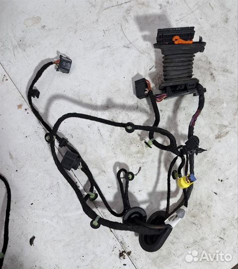 Проводка (коса) VW Passat (B6) 2005-2010