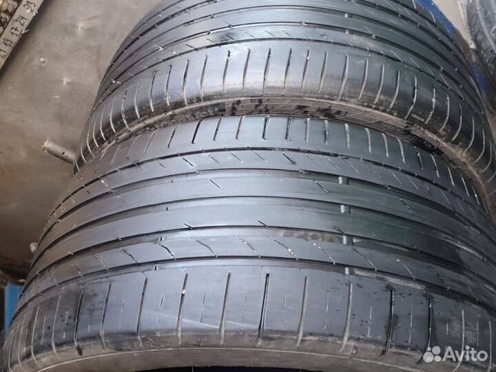 Continental ContiSportContact 5 315/40 R21 111Y