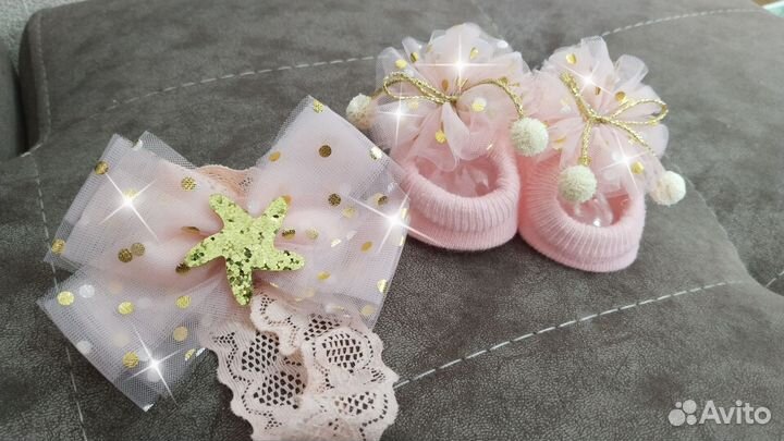 Образ для малышки 2-3:мес