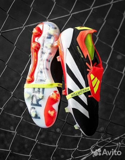 Бутсы adidas predator 45 размер