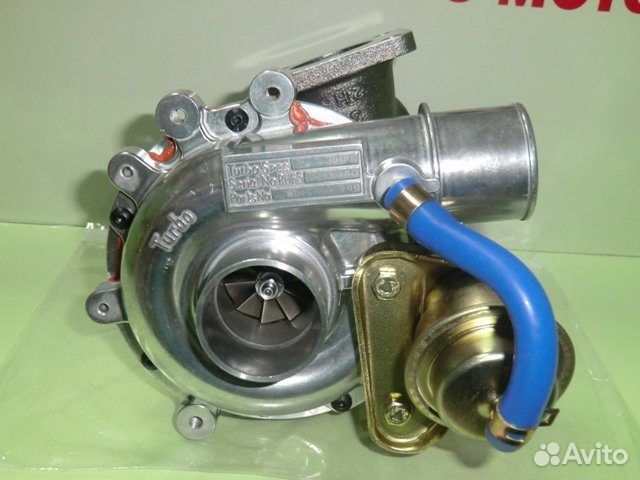 Турбина двс WL WLT WL11-13-700 mazda ford