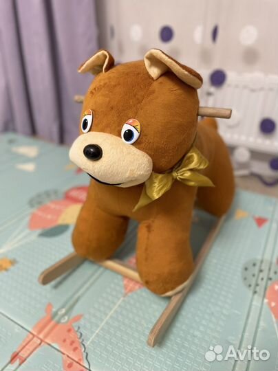 Собака-качалка