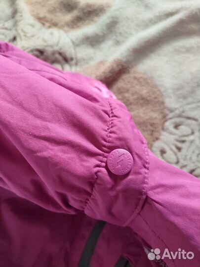 Куртка детская