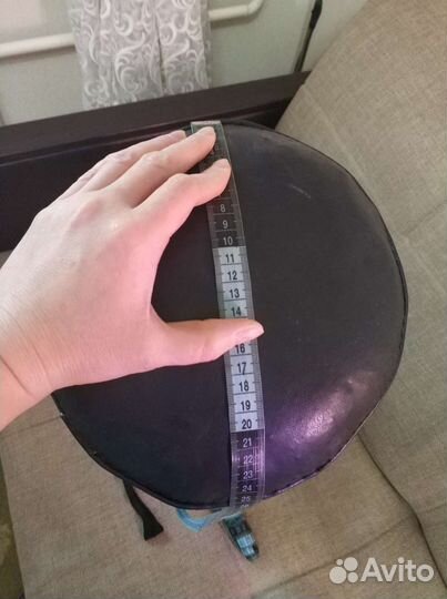 Мешок боксерский для 7-10 лет. 10 кг. Леко. leco